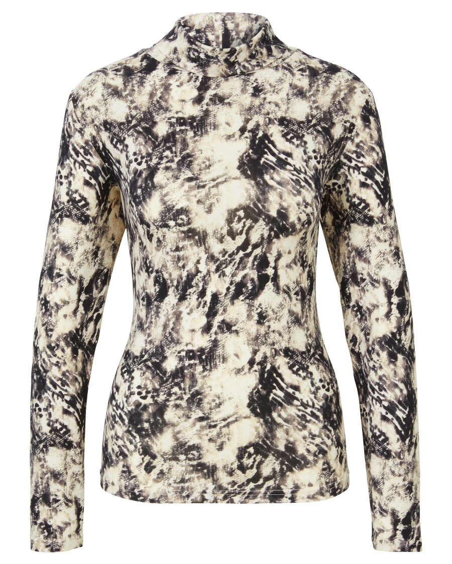 Langarmshirt