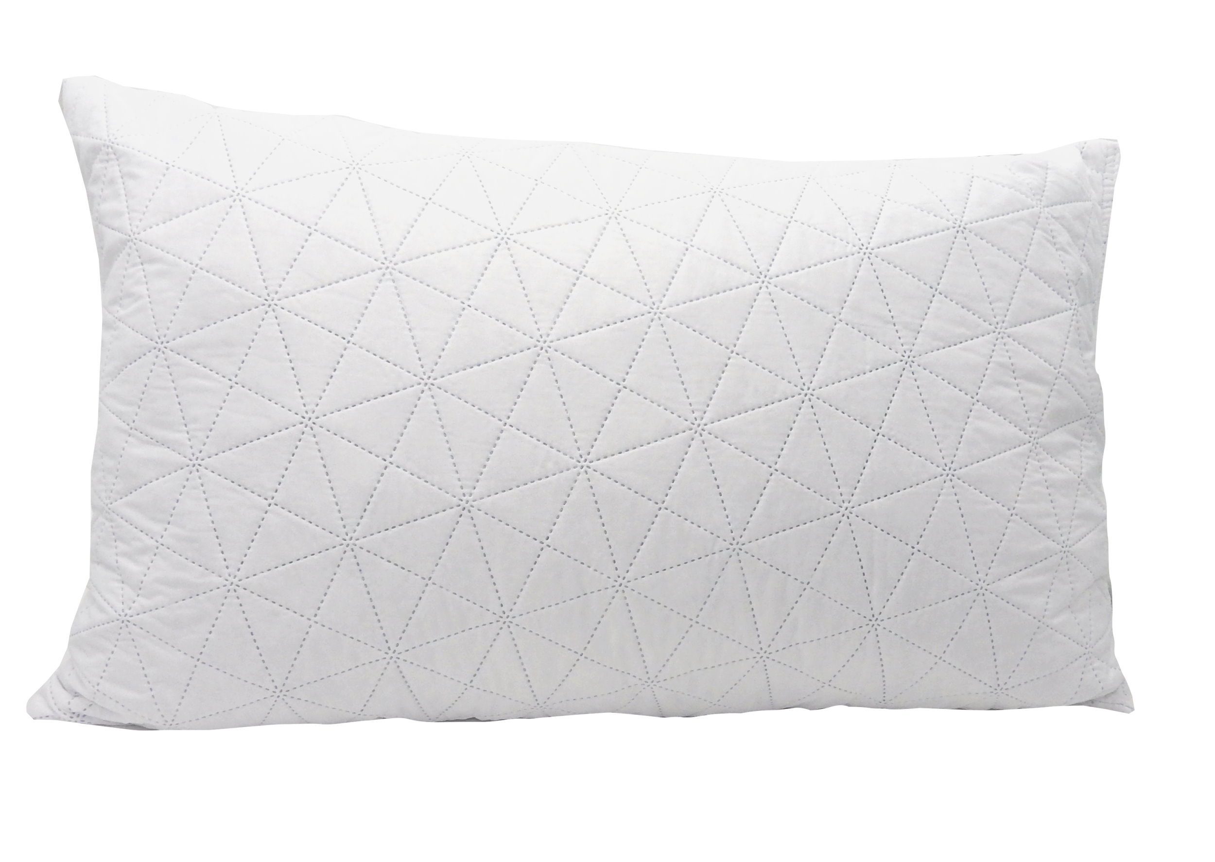 Nackenstützkissen, RELAXSAN, Seiten-, Bauch- und Rückenschläfer, Visco Kopfkissen 45x75cm Memory Foam Kissen Viscoschaum