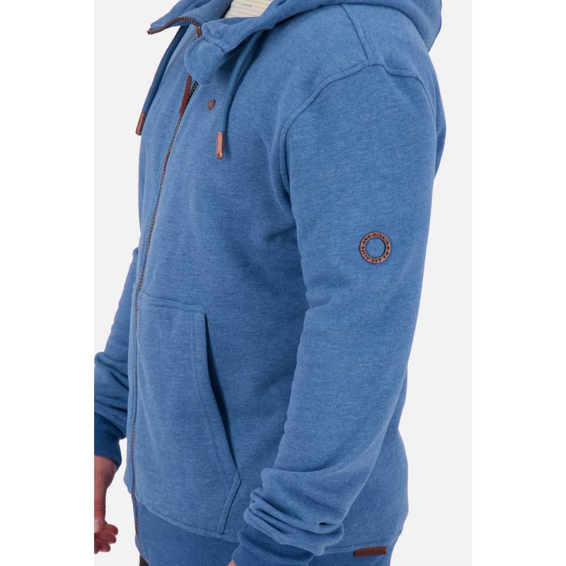 ALIFE AND KICKIN TrasherAK A Sweatjacke Herren