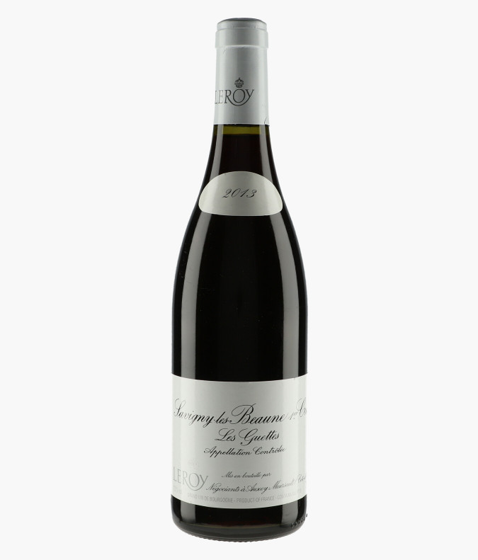 Savigny-les-Beaune 1er Cru Les Guettes (Ex-Domaine 2023) 2013LEROY MAISON