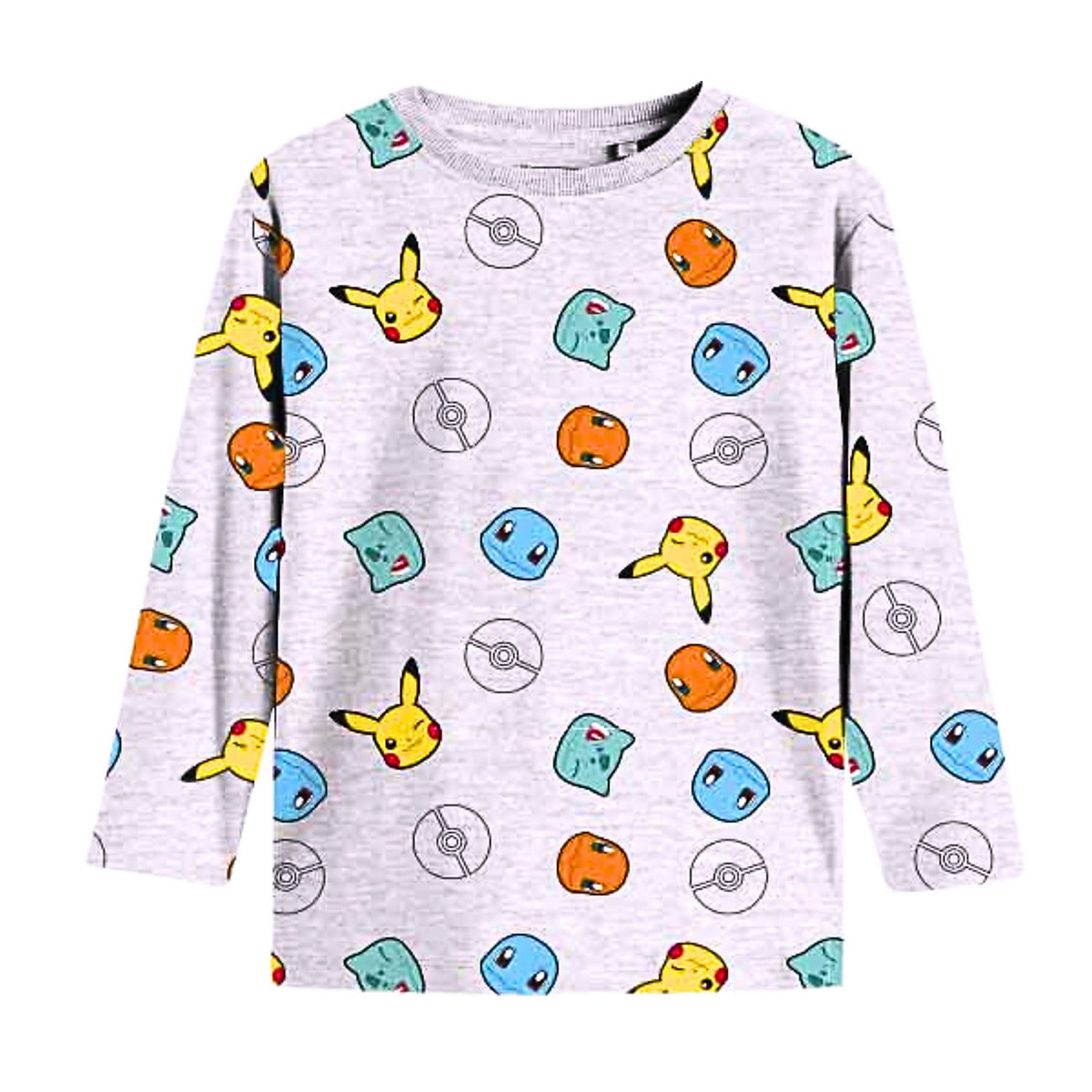 Schlafanzug Pokémon für Jungen