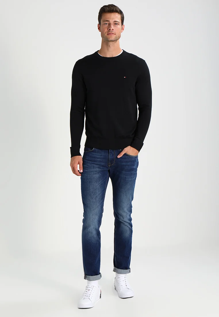 Tommy Hilfiger C-NECK - Suéter