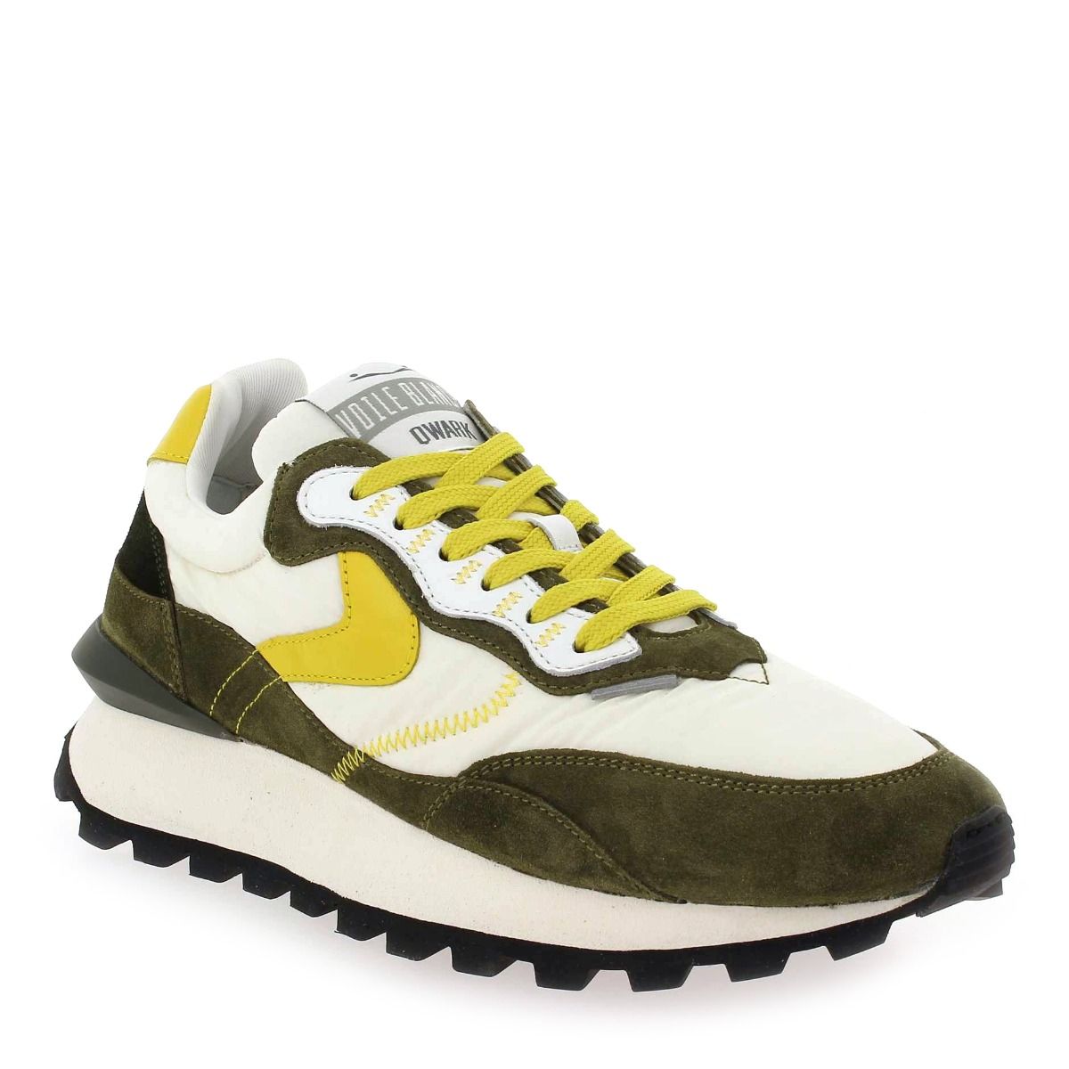 Voile Blanche  QWARK HYPE MAN - Blanc Kaki