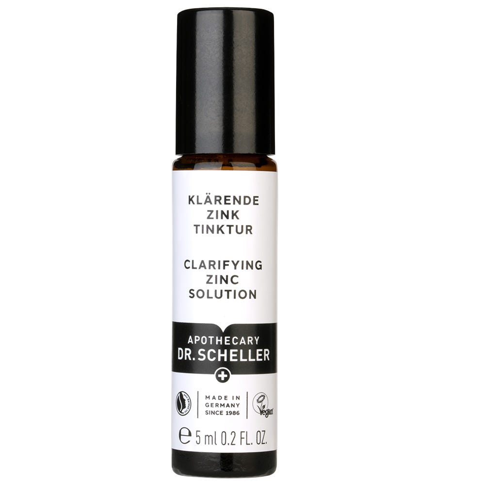 DR.SCHELLER Klärende Zink Tinktur 5 ml