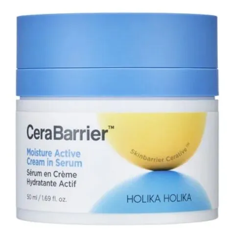 Holika Holika Cera Barrier Moisture Active Cream krema-serum za lice