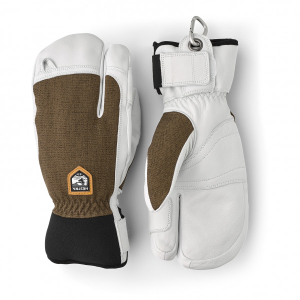 Hestra - Army Leather Patrol 3 Finger - Handschuhe