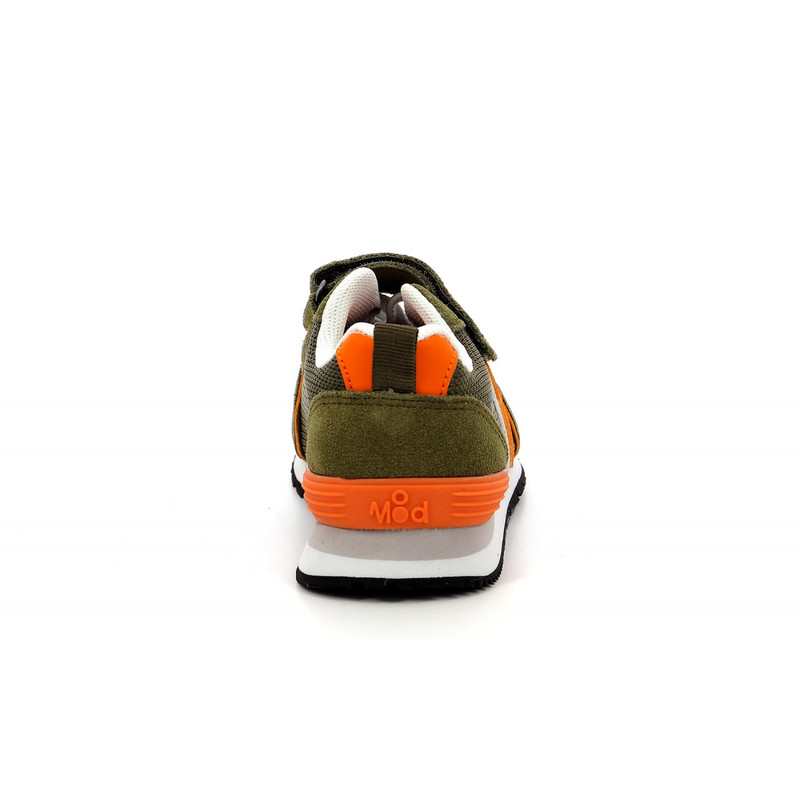 Sneakers basses textile mesh Snooklace