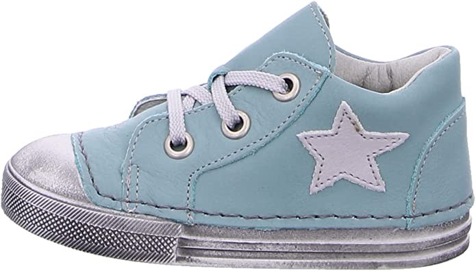 DÄUMLING Lauflernschuhe grün