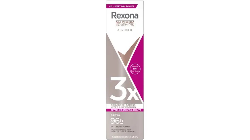 Rexona Maximum Protection Anti-Transpirant 150 ml
