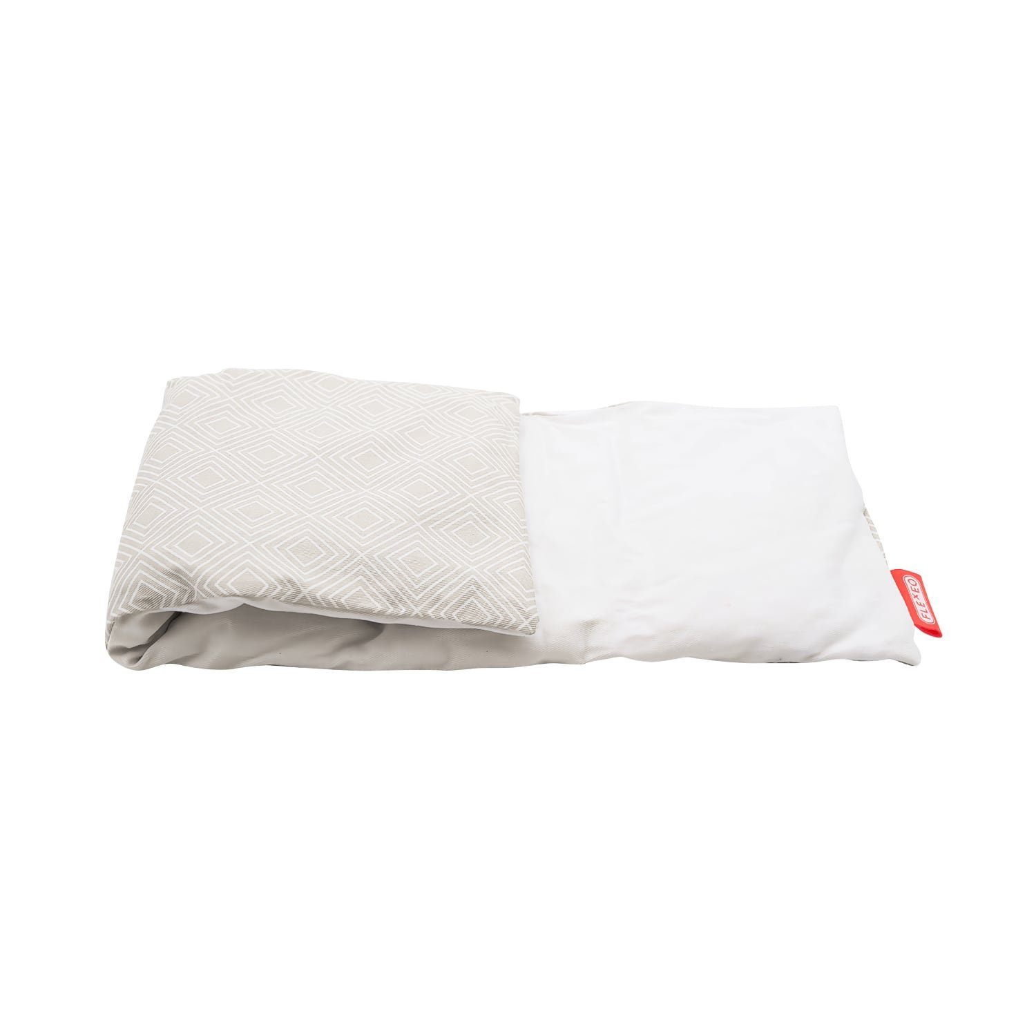 FLEXEO Kirschkernkissen Körnerkissen, 1-tlg., großes Wärmekissen 20x60 cm