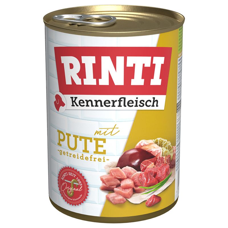 RINTI Kennerfleisch 12 x 400 g