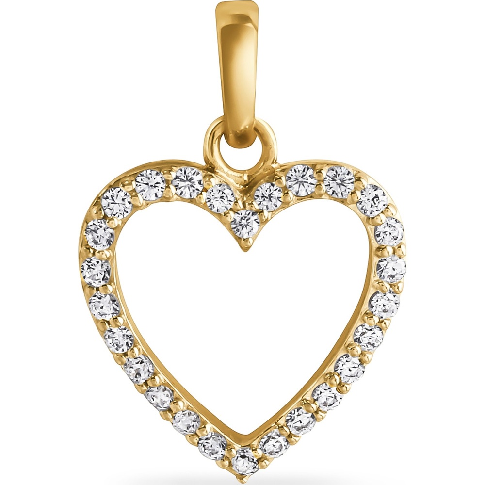 FAVS Pendentif 585 Or jaune Pendentif