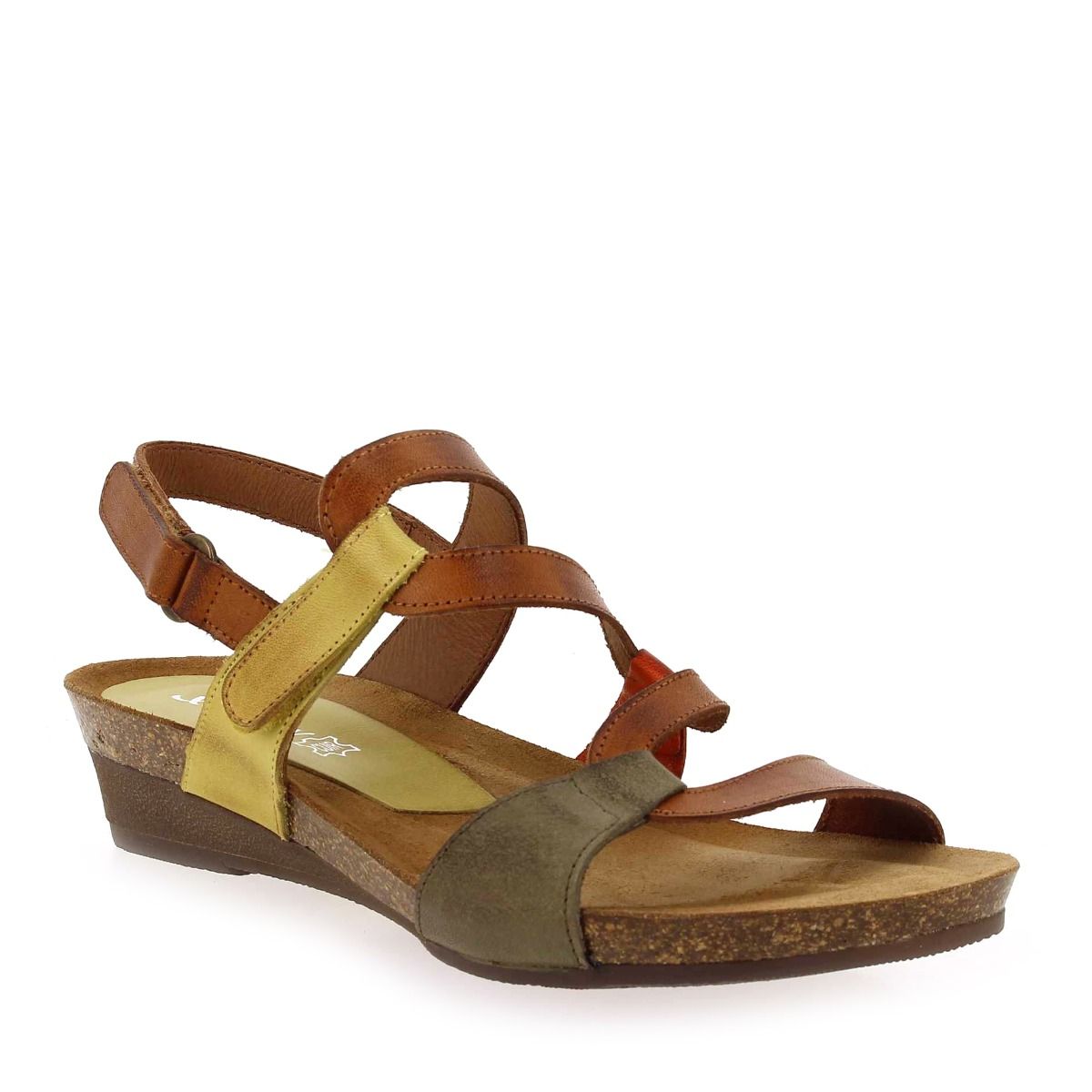 Xapatan   2164 E23 - Camel Vert