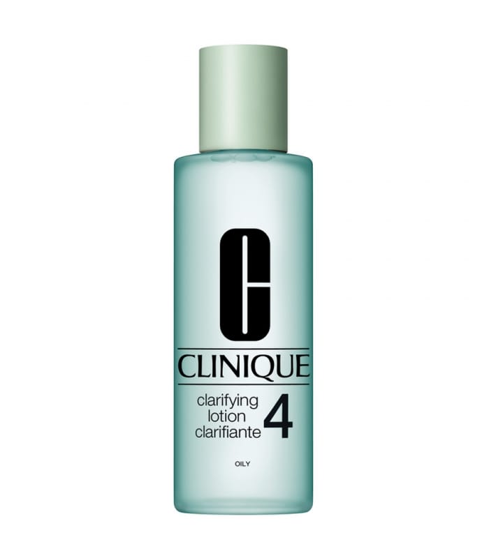 Clinique-BASIC TROIS TEMPS-Lotion Clarifiante 4 Peaux Très Grasses