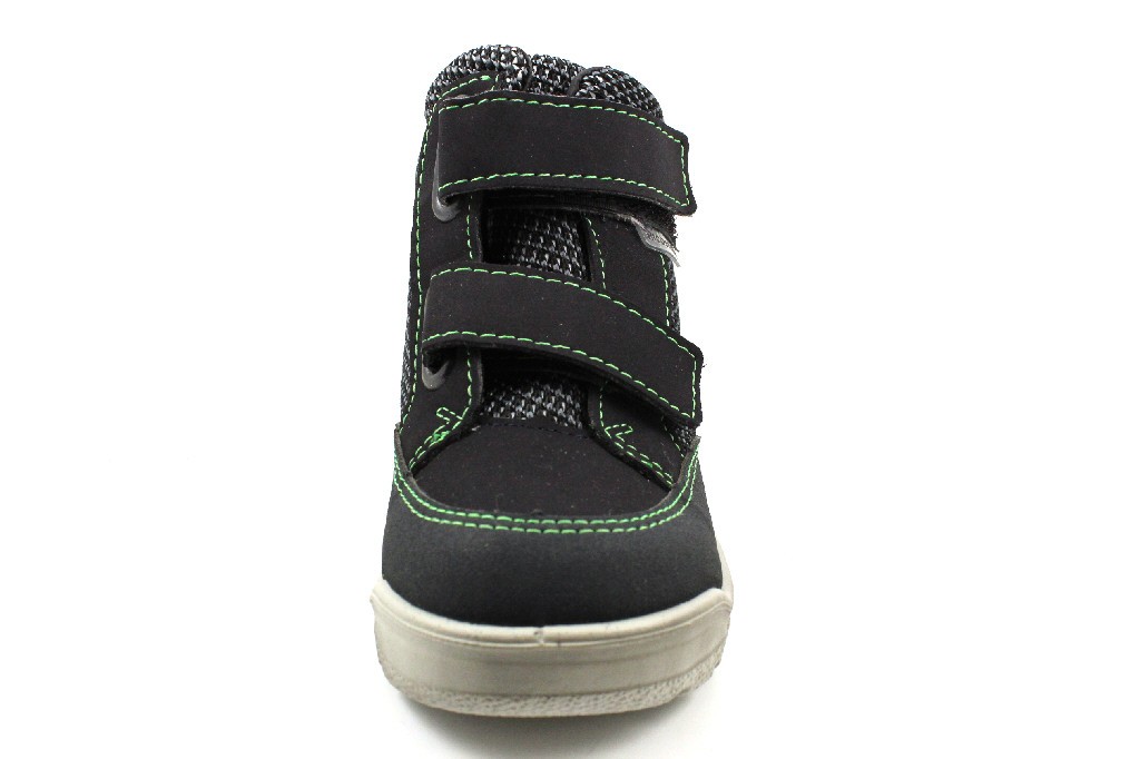 RICOSTA Stiefel Jungen grau