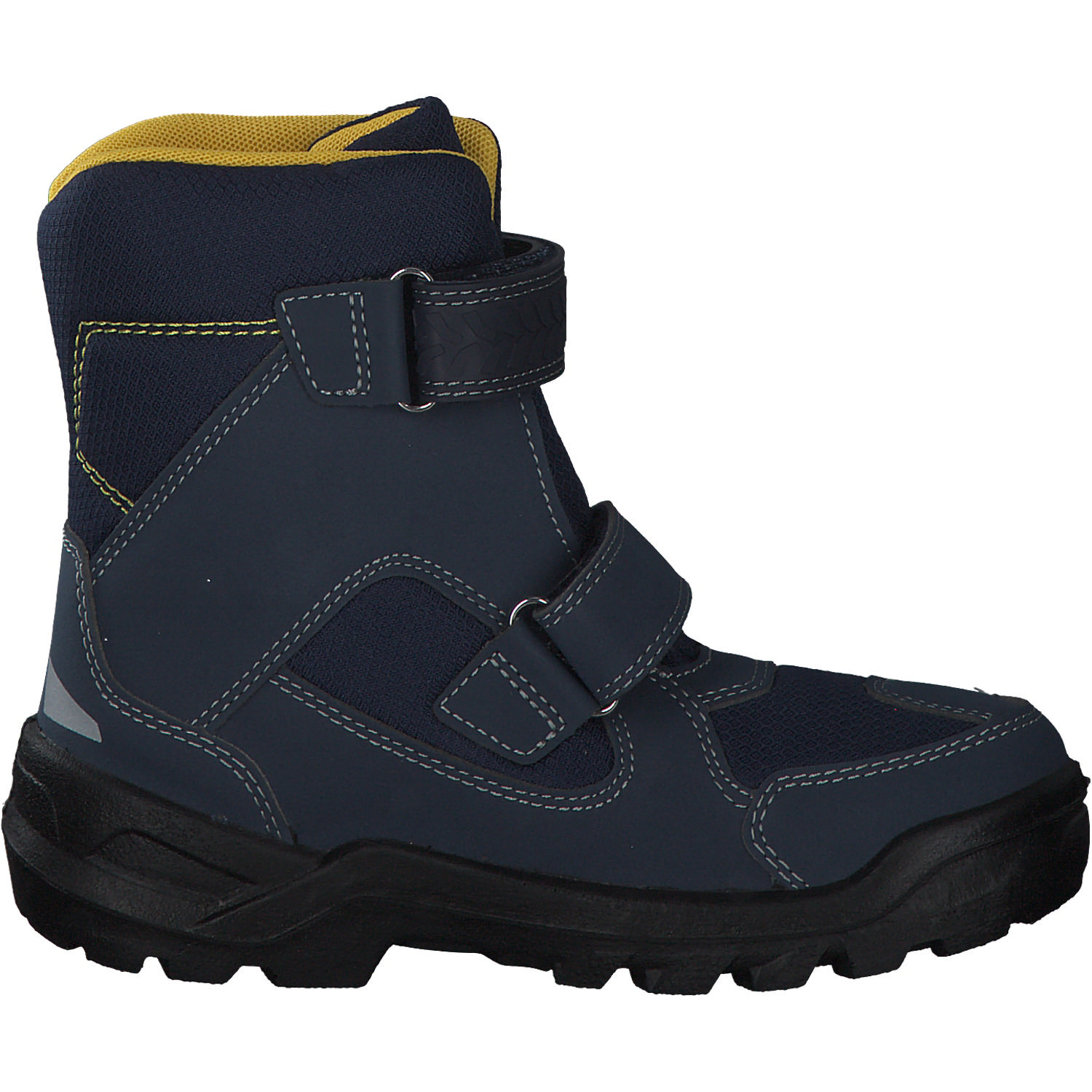 Salamander Kazim 31061, Stiefeletten (Kinder), Kinder, Yellow