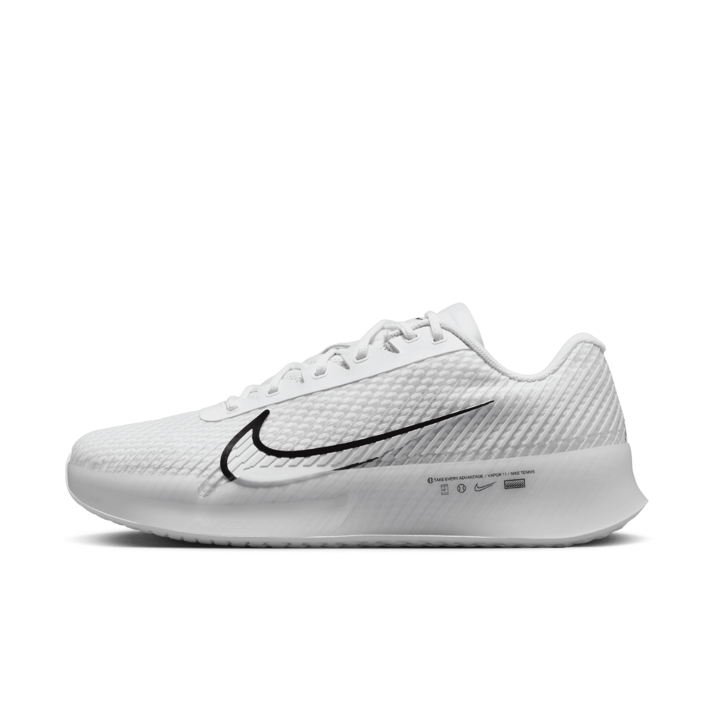 Nike NikeCourt Air Zoom Vapor 11 HC DR6966-101 / weiss