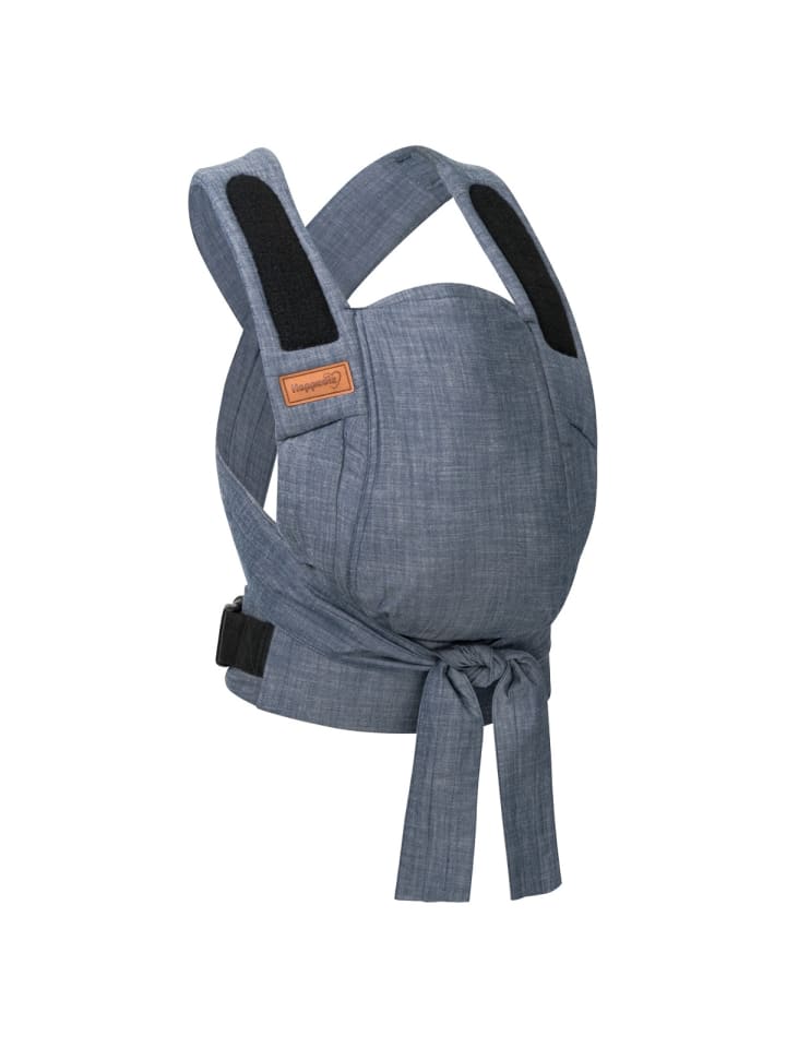 Hoppediz Babytrage Bondolino b.pure in denim günstig kaufen onesize