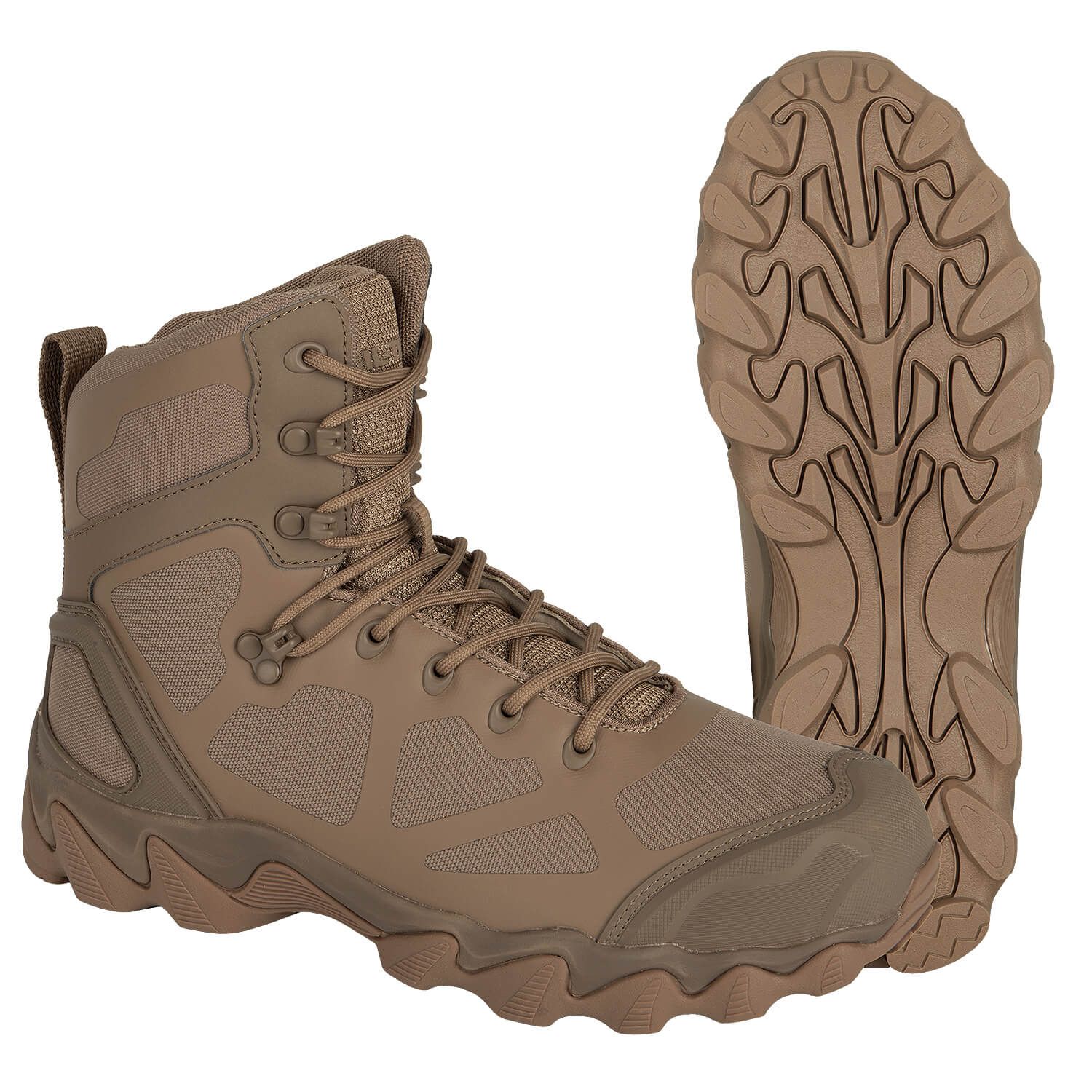 Chimera Stiefel High