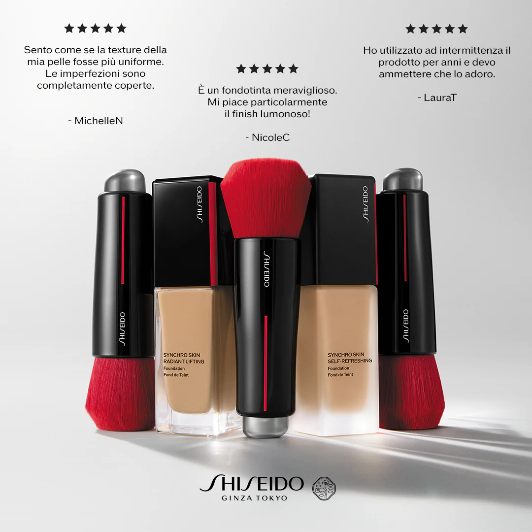 Viso Synchro Skin Self-Refreshing Foundation - Υγρό Foundation