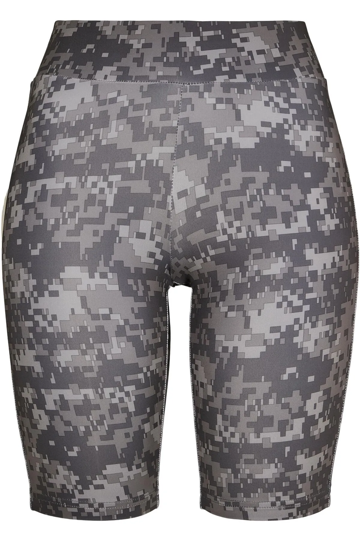 Urban Classics  Kurze Sporthose - Grün - Hoher Bund