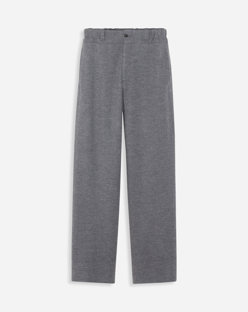 PANTALON TAILLE ÉLASTIQUÉE