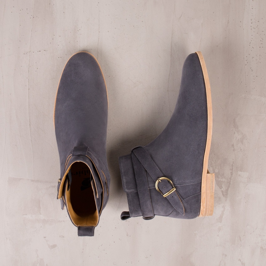 Le Bagarreur - Gris Anthracite