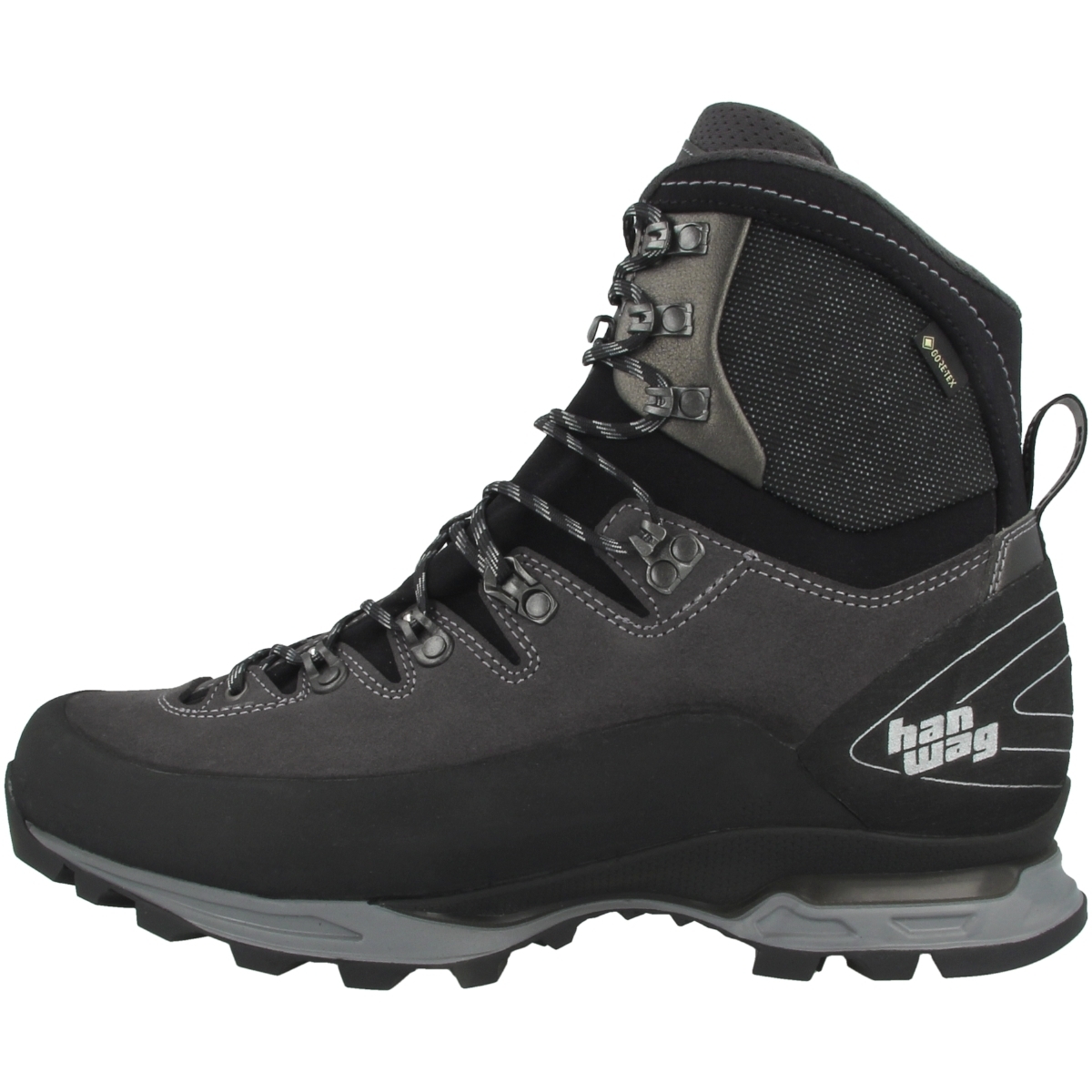 Hanwag Alverstone II GTX Outdoorschuhe grau