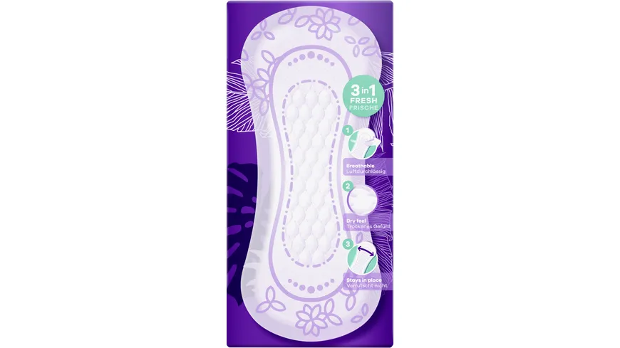 Always DAILY Slipeinlagen Fresh Normal ohne Duft BigPack 56 Stück