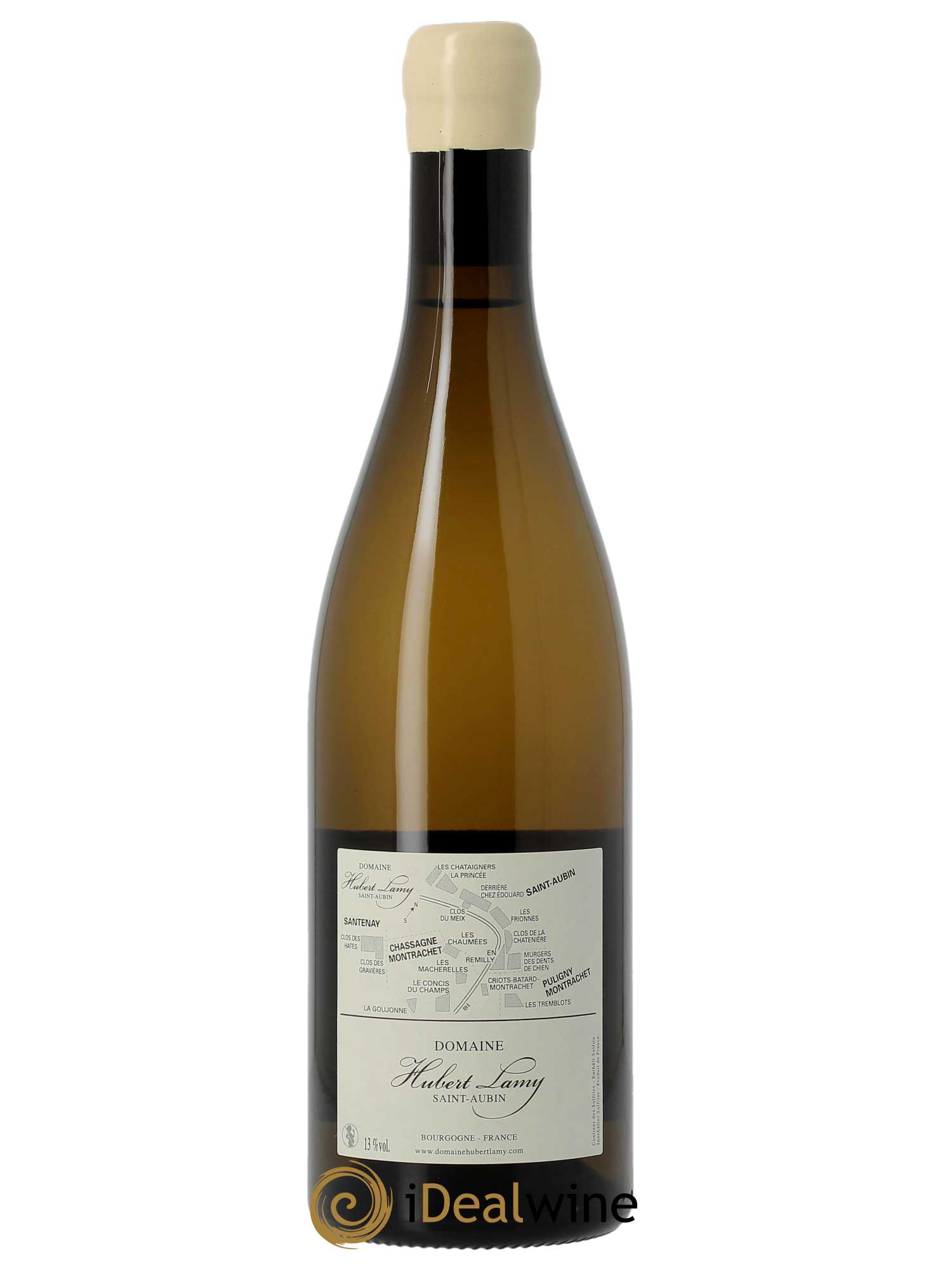 Bourgogne Les Chataigniers Hubert Lamy  2021 - Lot de 1 Bouteille