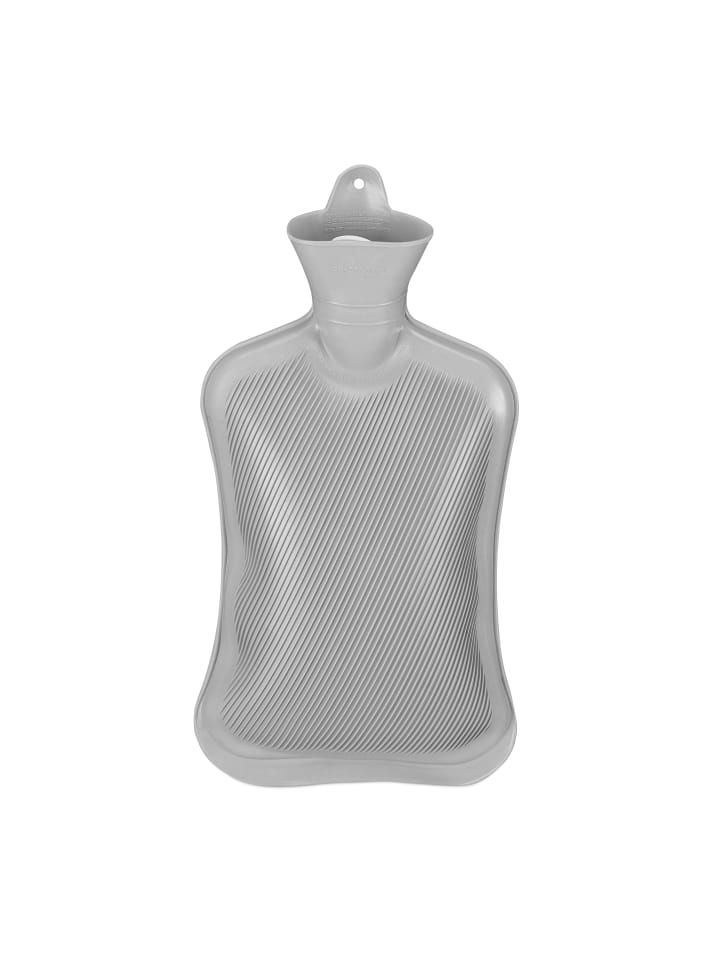 relaxdays Wärmflasche in Grau günstig kaufen onesize