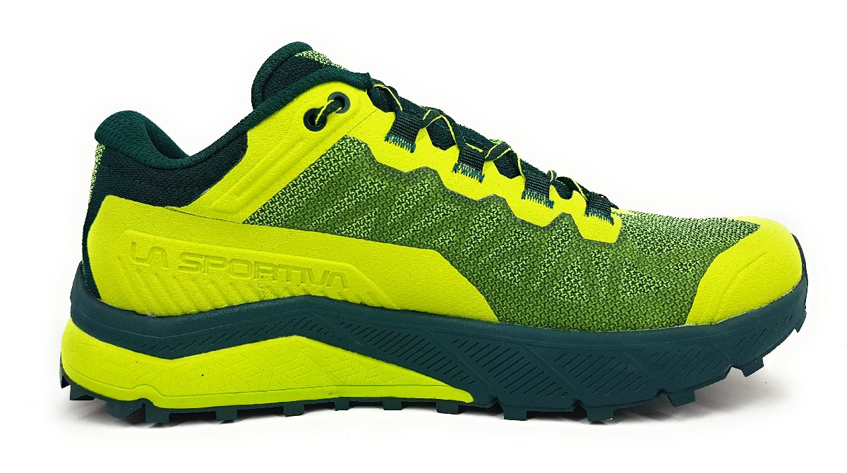 La Sportiva Karacal 46U720721 Gelb neon jungle