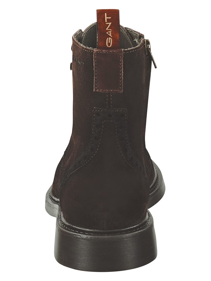 GANT Footwear Leder-Boots 