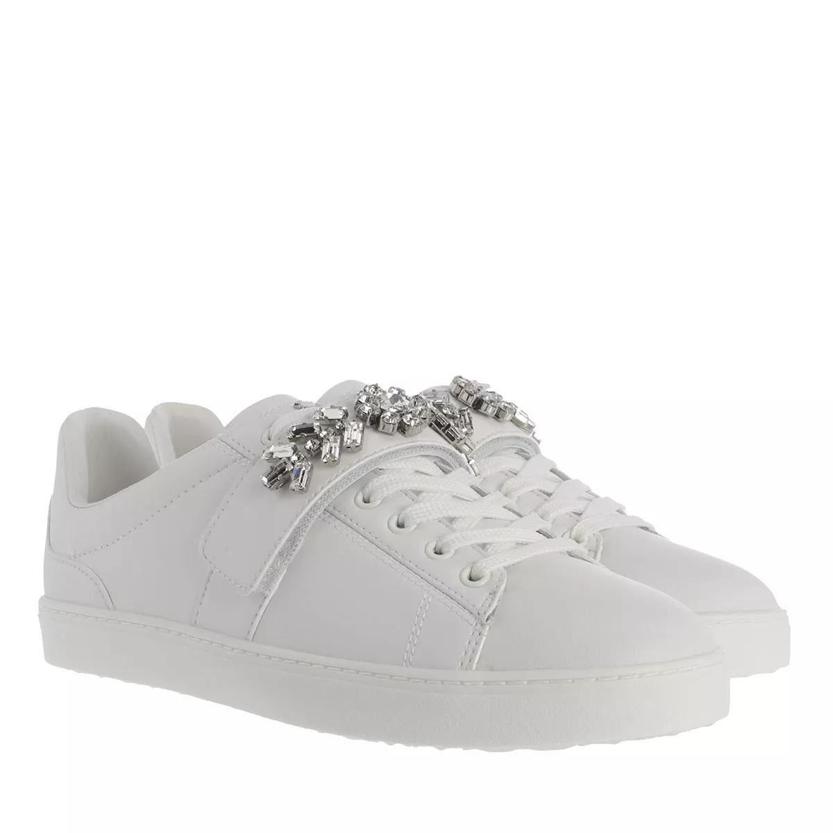 STUART WEITZMAN Sneaker weiss Low-Top Sneaker