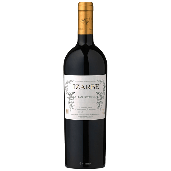 IzarbeGran Reserva 2007