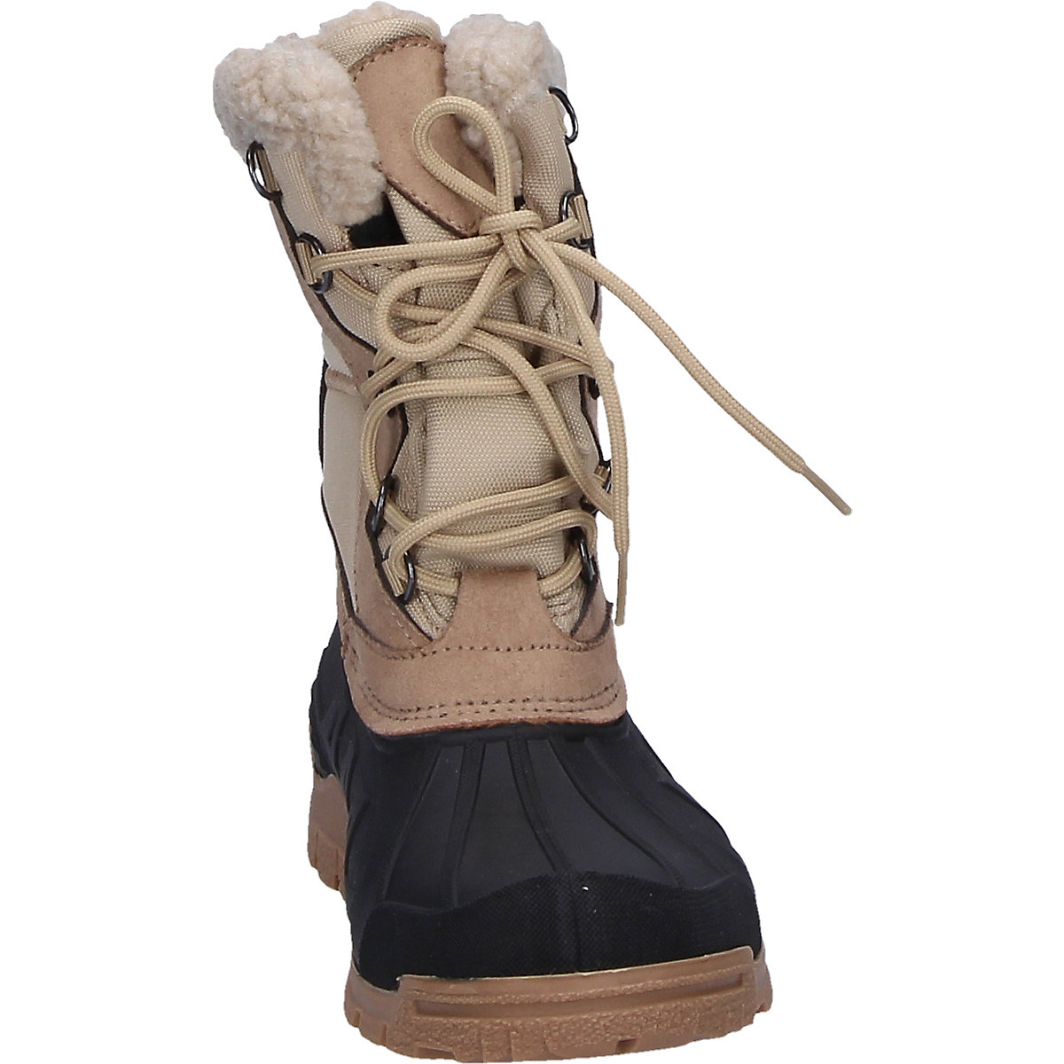 Winterstiefel  Tina braun