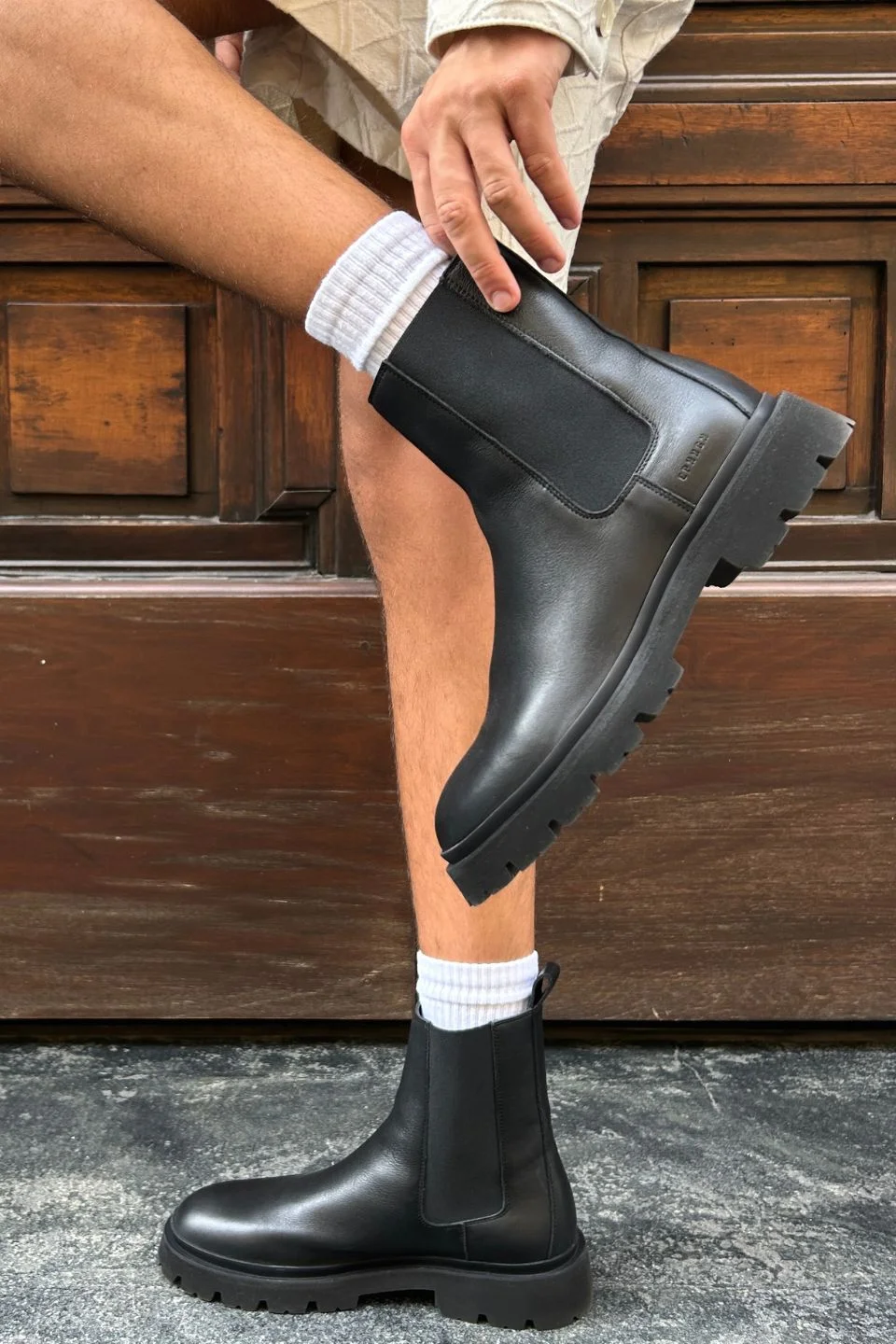 CPH127M vitello black