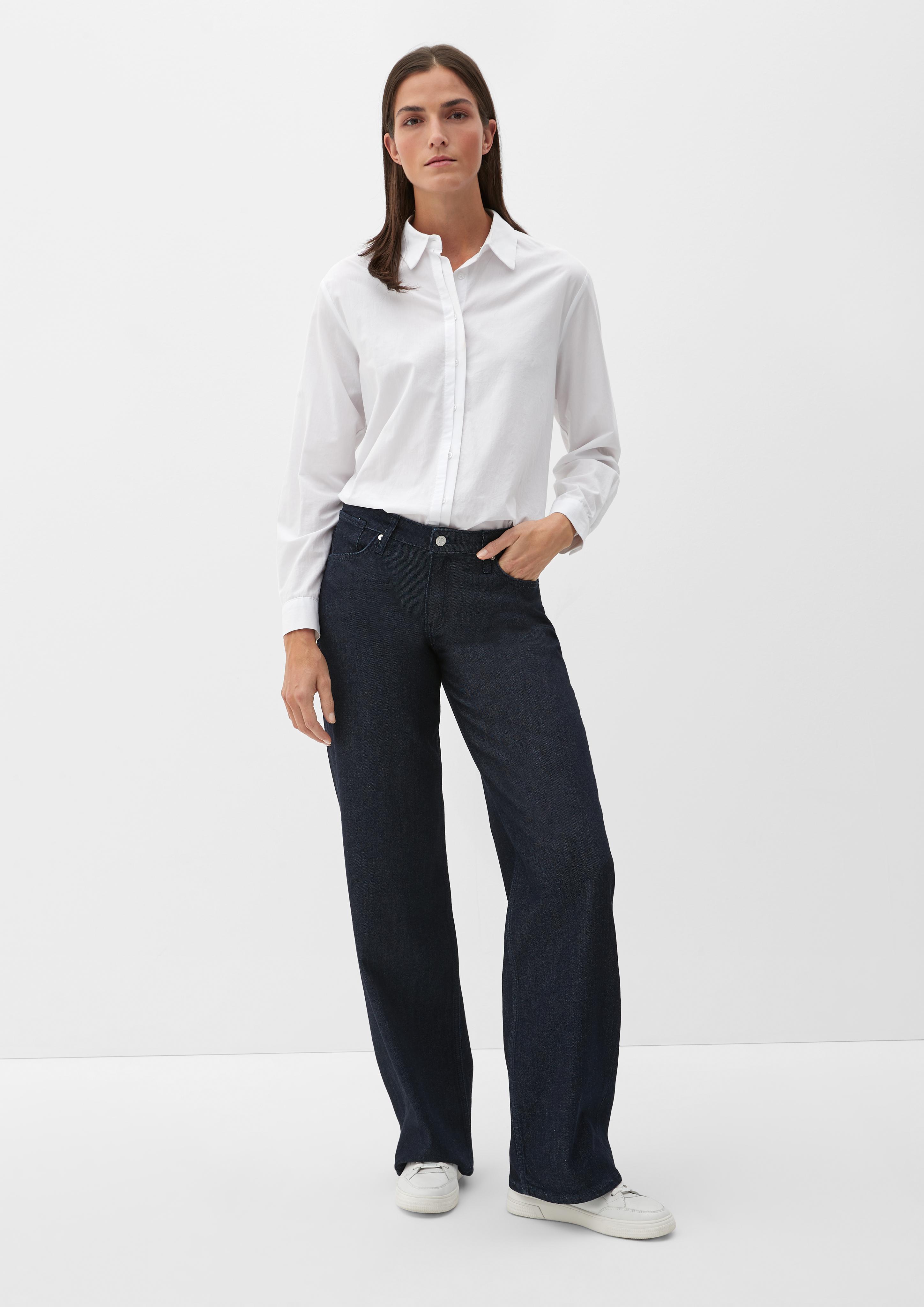 Jeans / Regular Fit / Low Rise / Wide Leg  2133342-58Z7