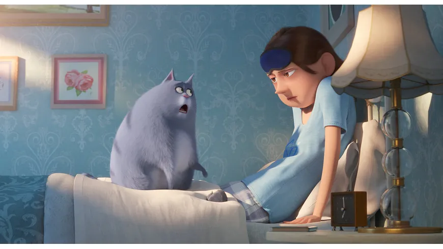 Pets 2