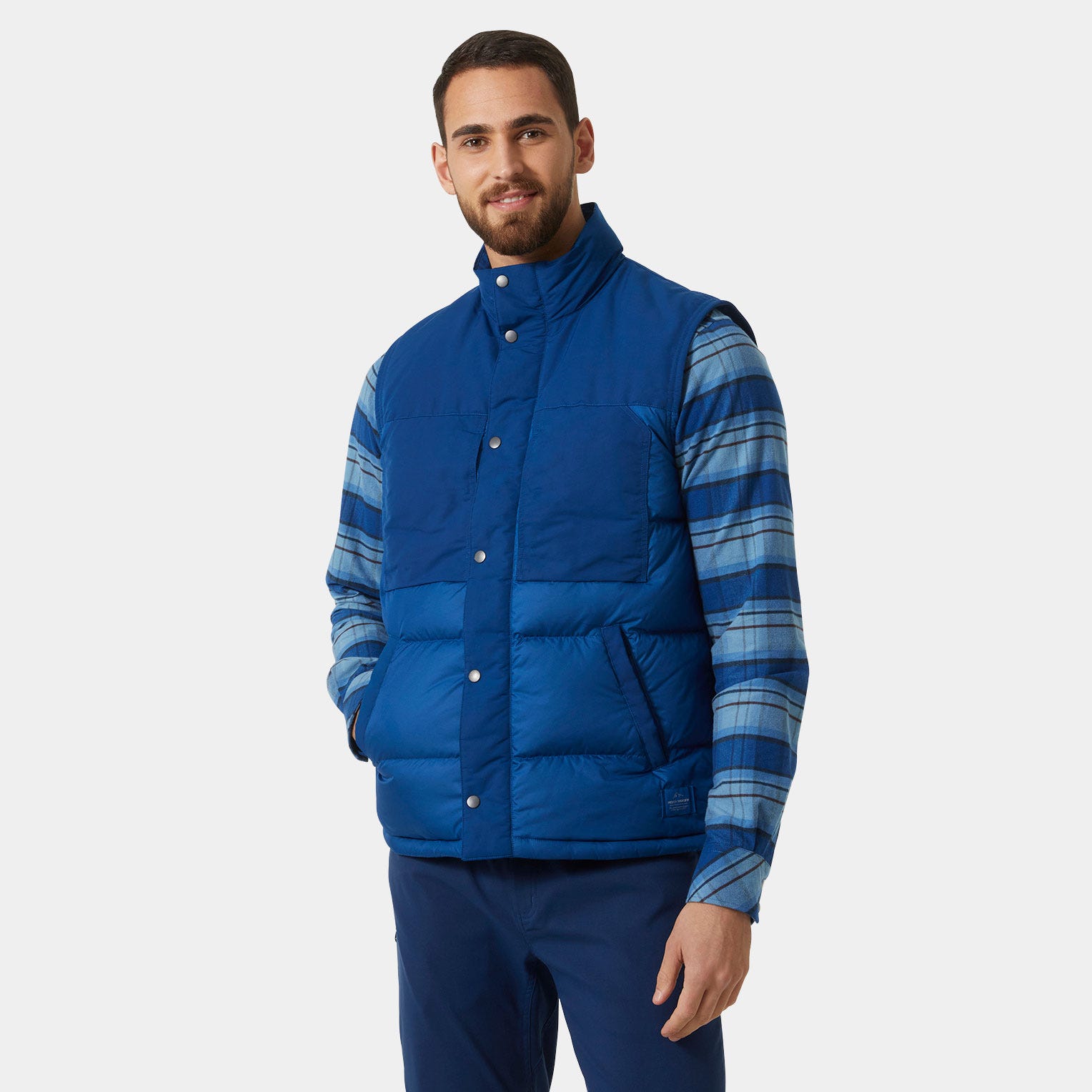Men's Isfjord Down Vest