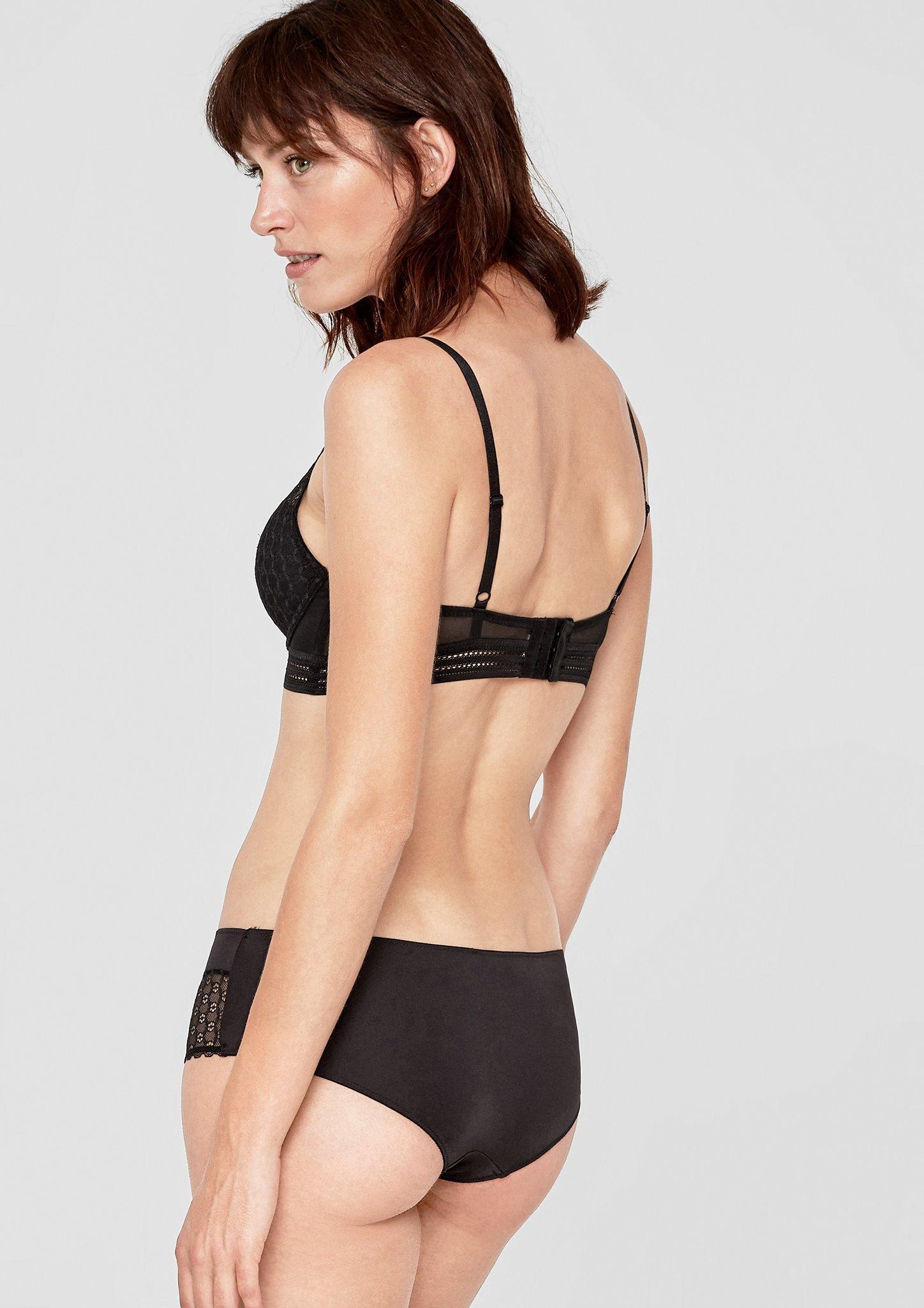 Panty mit viel Spitze  529.830.235.27764-9999