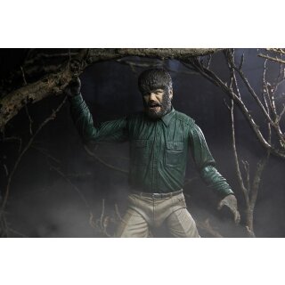 Universal Monsters Actionfigur Ultimate The Wolf Man 18 cm