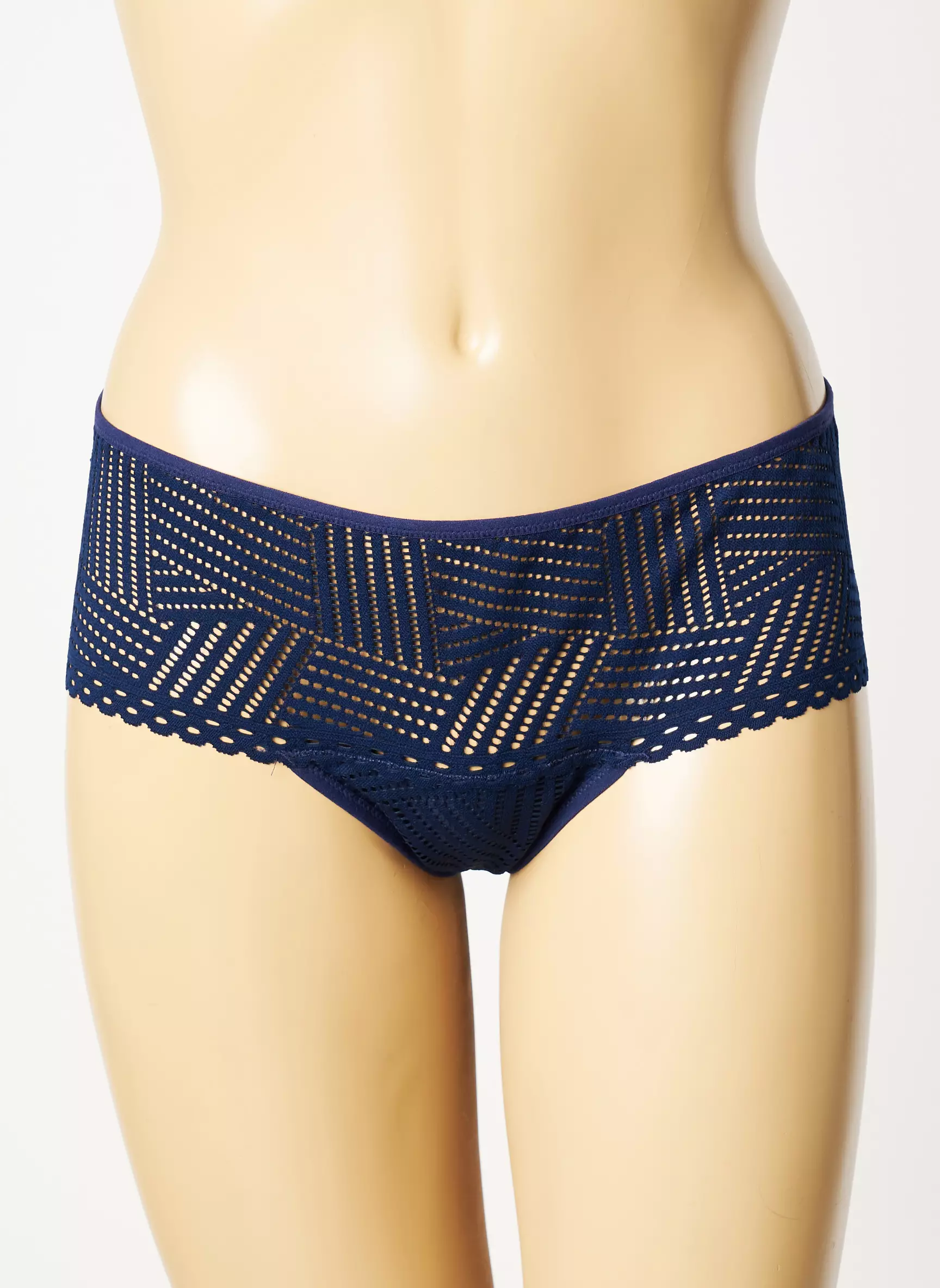 Antigel Shorties Femme couleur bleu