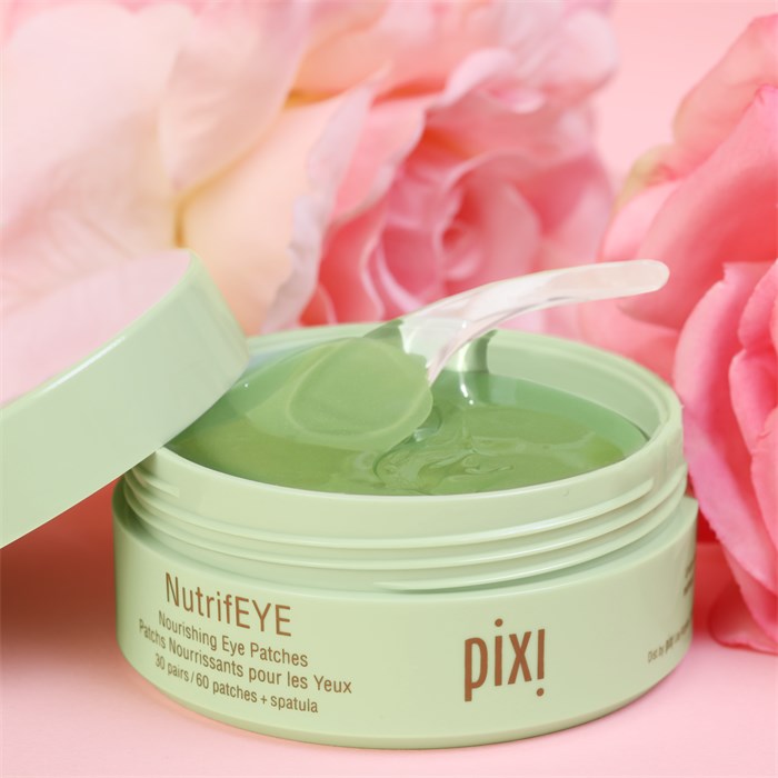 NutrifEYE Rose Infused Eye Patches