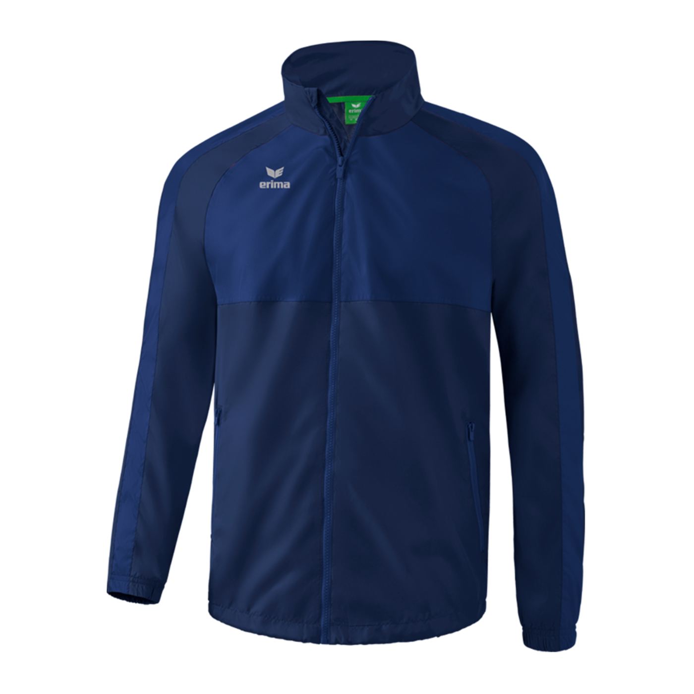Erima Team Allwetterjacke Kids Dunkelblau