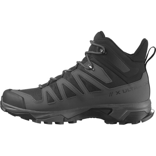 HERREN MULTIFUNKTIONSSTIEFEL SHOES X ULTRA 4 MID GTX BLACK/MGNT/PEARL