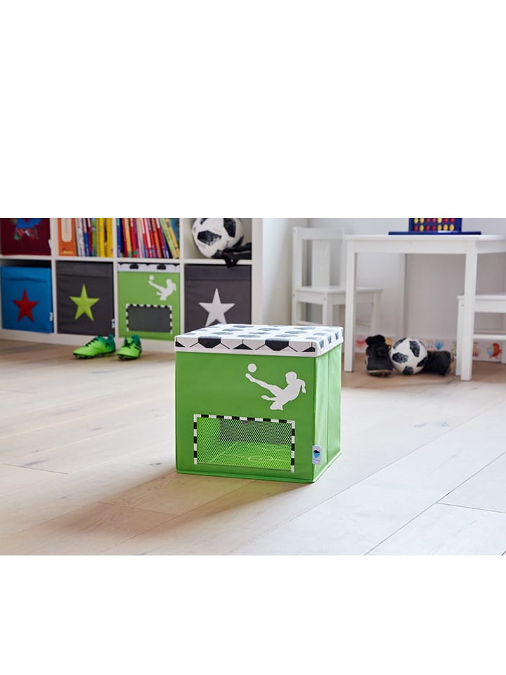 STORE IT Ordnungsbox in Grün - (B)30 x (H)30 x (T)30 cm günstig kaufen onesize