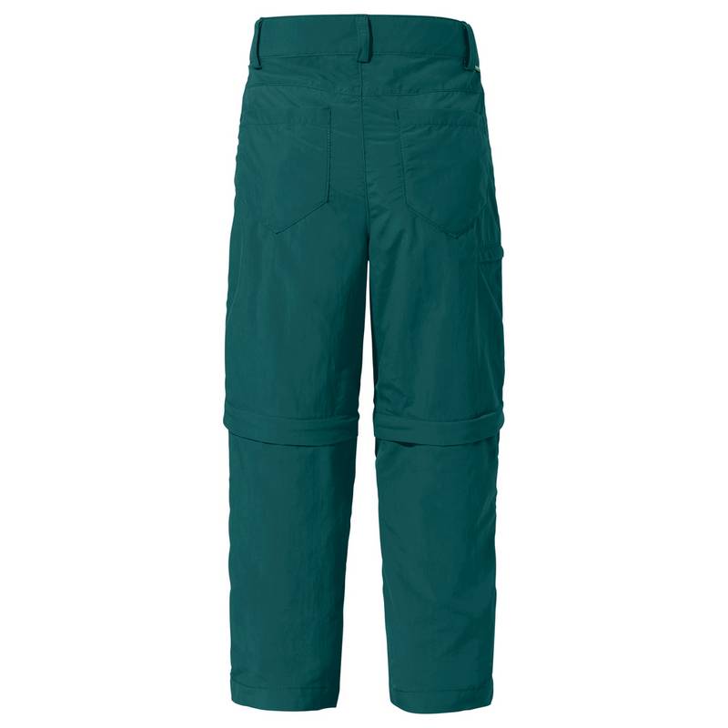 VAUDE Kids Detective Antimos ZO Pants Funktionshose Kinder