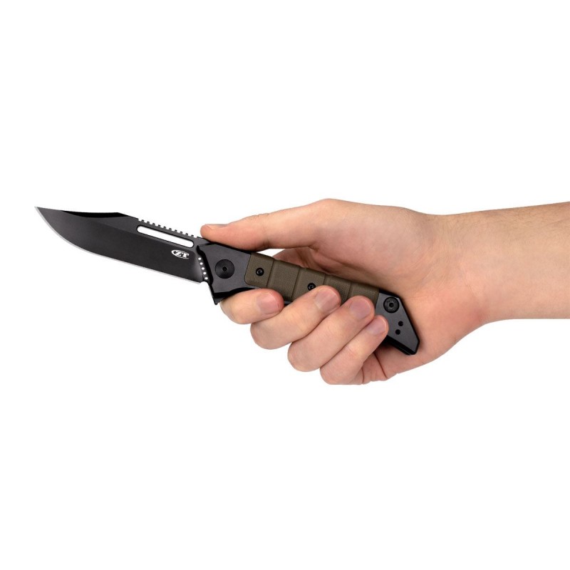 Zero Tolerance 0223 BLK\/CPM 20CV BLK