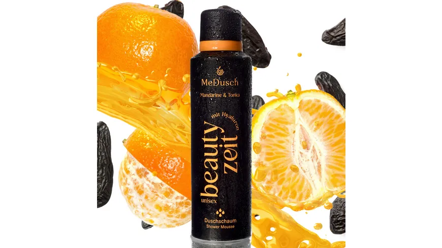 MeDusch Beautyzeit Duschschaum 200 ml
